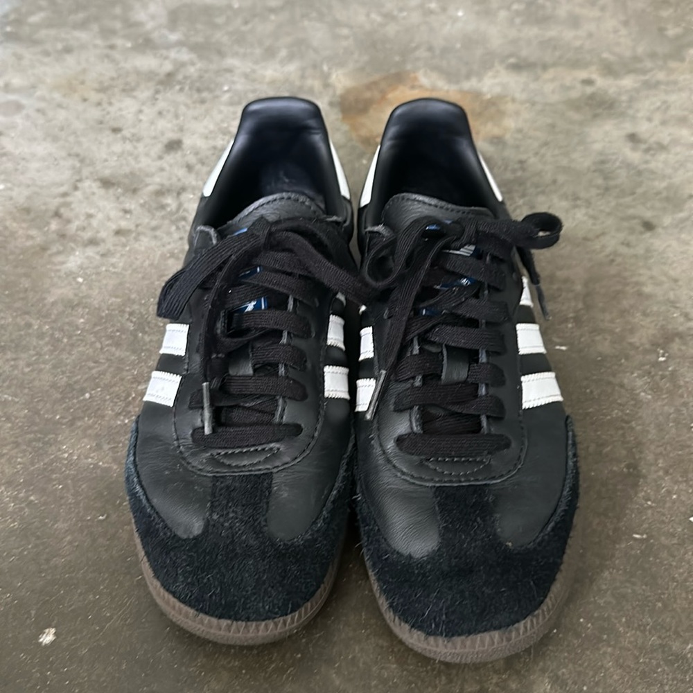 ADIDAS ORIGINALS SAMBA OG CASUAL SHOES